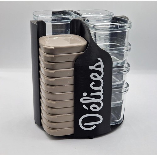 Rangement pots et - pots,